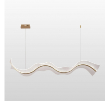 Подвесной светодиодный светильник Lussole Bradford LSP-7159