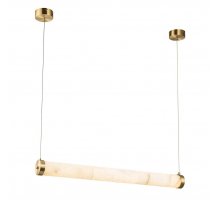 Подвесной светильник Belfast Ravenhill L-8199-L90 BR MB