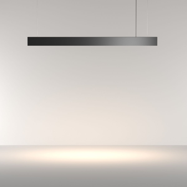 Подвесной светодиодный светильник Maytoni Technical Pendant Basis P051PL-36W2.7-6K-B Подвесной светодиодный светильник Maytoni Technical Pendant Basis P051PL-36W2.7-6K-B