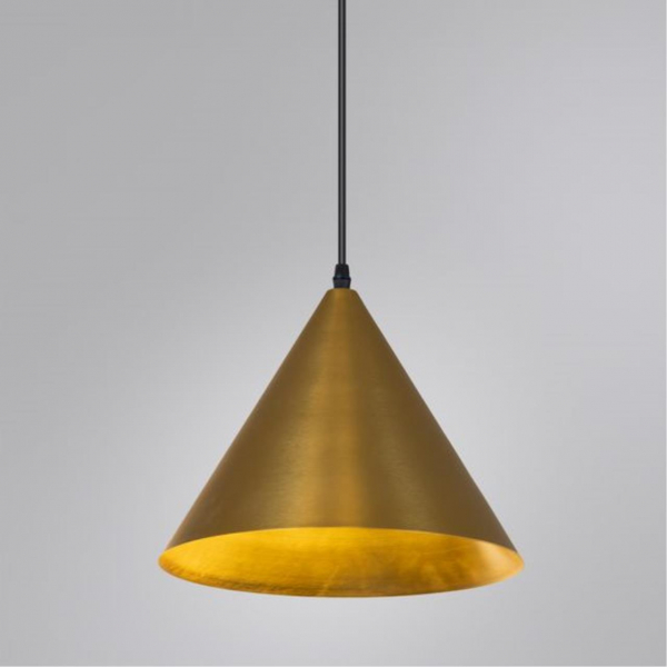 Подвесной светильник Arte Lamp David A7041SP-1BK Подвесной светильник Arte Lamp David A7041SP-1BK