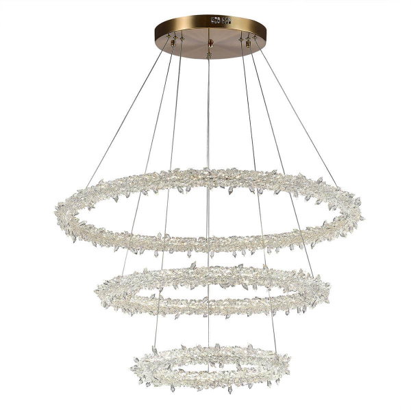 Подвесной светодиодный светильник ST Luce Lucchero SL6105.203.03 Подвесной светодиодный светильник ST Luce Lucchero SL6105.203.03