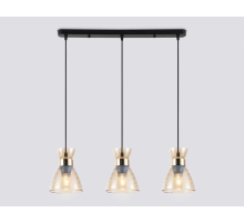 Светильник подвесной со стеклянными плафонами Ambrella light Traditional TR3404