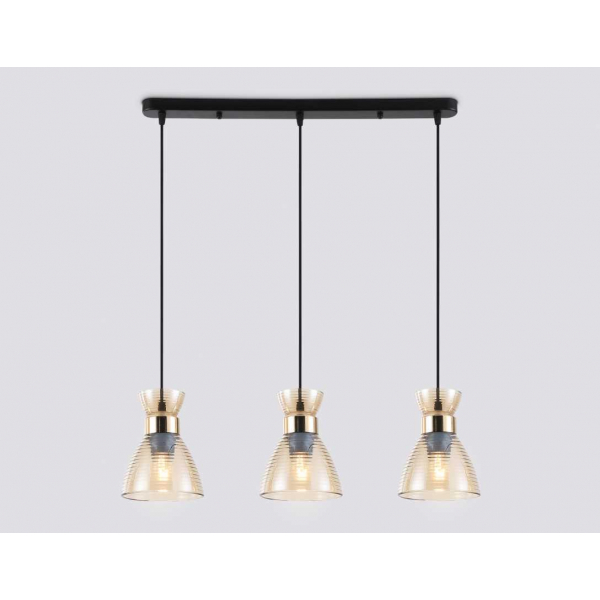 Светильник подвесной со стеклянными плафонами Ambrella light Traditional TR3404 Светильник подвесной со стеклянными плафонами Ambrella light Traditional TR3404