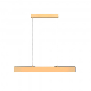 Подвесной светодиодный светильник Maytoni Step P010PL-L23G3K