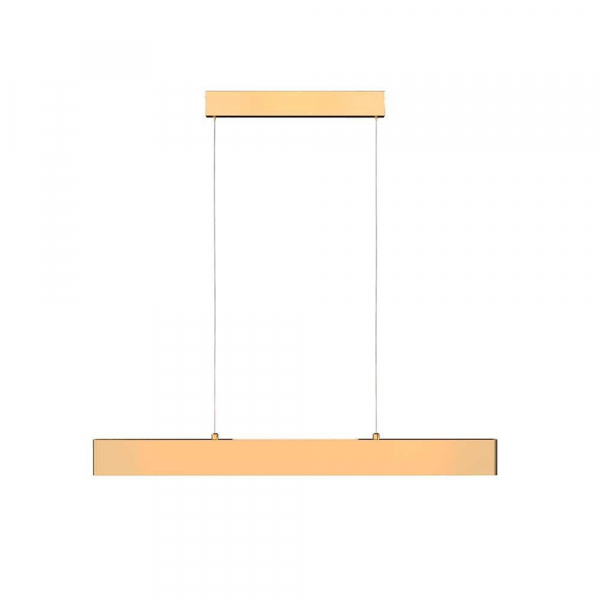 Подвесной светодиодный светильник Maytoni Step P010PL-L23G3K Подвесной светодиодный светильник Maytoni Step P010PL-L23G3K