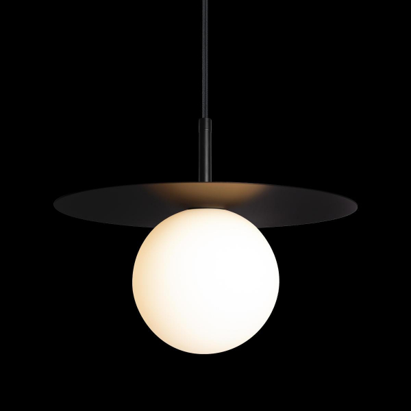 Подвесной светильник Loft IT Ufo 10120/250P Black Подвесной светильник Loft IT Ufo 10120/250P Black