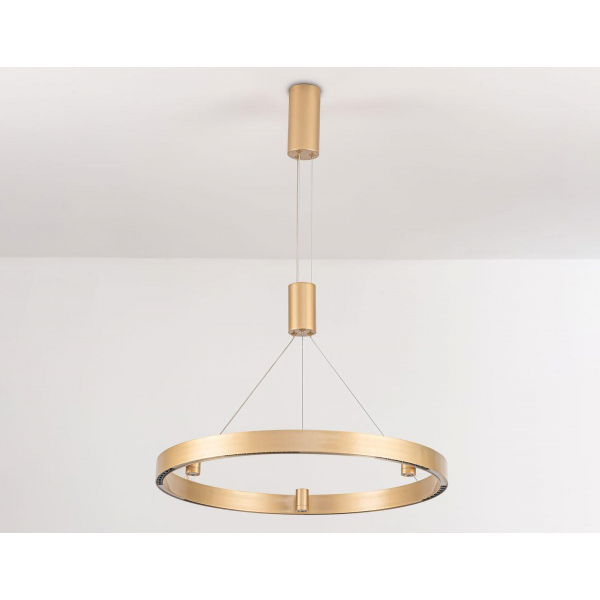 Подвесной светодиодный светильник Ambrella light Comfort Line FL5846 Подвесной светодиодный светильник Ambrella light Comfort Line FL5846