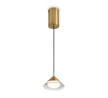 Подвесной светильник Freya Modern Cave FR5631PL-L5BS