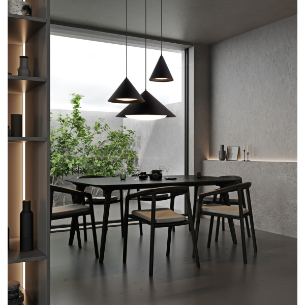 Подвесной светодиодный светильник Freya True FR6181PL-L6B