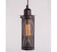 Подвесной светильник Loft-Concept RH Riveted Mesh Lighting 40.065-0