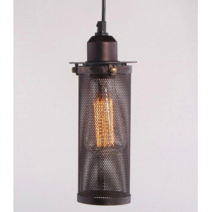 Подвесной светильник Loft-Concept RH Riveted Mesh Lighting 40.065-0