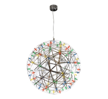 Подвесной светодиодный светильник iLedex Stratosphere FG 800-92 RGB CR