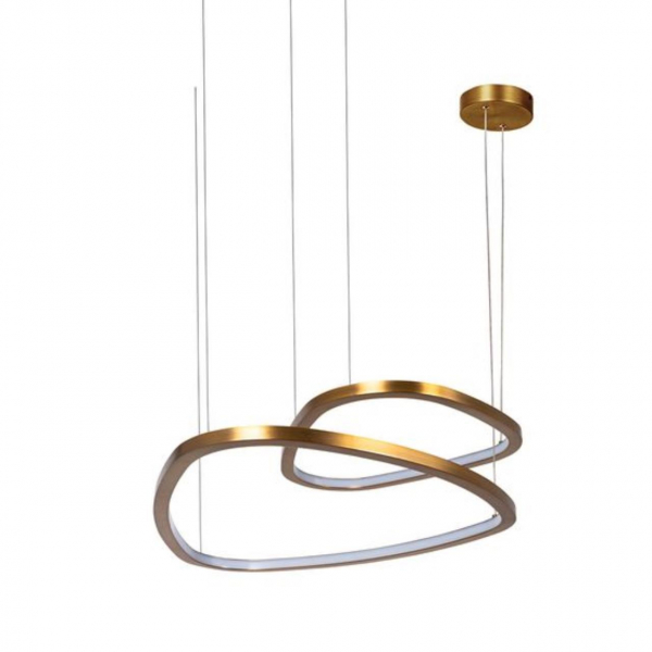 Подвесной светодиодный светильник Arte Lamp Madison A2194SP-2PB Подвесной светодиодный светильник Arte Lamp Madison A2194SP-2PB