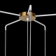 Подвесной светильник 33 ИДЕИ PND169M.05WH.3.001PA-S13AM-S13WH