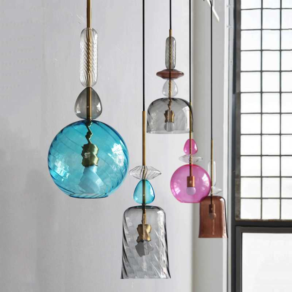 Подвесной светильник Imperium Loft CANDY01 101403-26