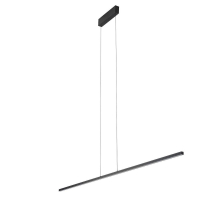 Подвесной светильник Nowodvorski Bar Led L Black 10850