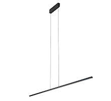 Подвесной светильник Nowodvorski Bar Led L Black 10850