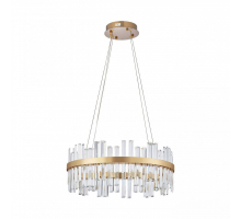 Подвесной светодиодный светильник Arte Milano Venezia 312033/D600 BS