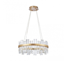 Подвесной светодиодный светильник Arte Milano Venezia 312033/D600 BS