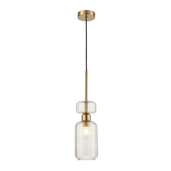 Подвесной светильник Escada Gloss 1141/1S Beige Подвесной светильник Escada Gloss 1141/1S Beige