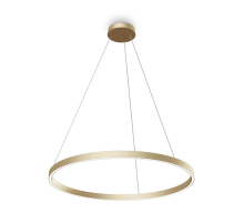 Подвесной светодиодный светильник Maytoni Rim MOD058PL-L42BSK