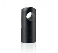 Крепление Ideal Lux Supporto Cavo Nero 143217