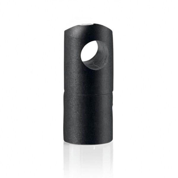 Крепление Ideal Lux Supporto Cavo Nero 143217 Крепление Ideal Lux Supporto Cavo Nero 143217