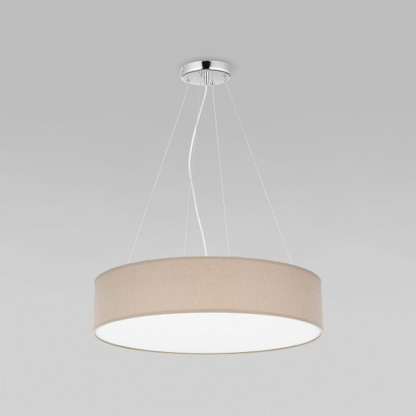 Подвесной светильник TK Lighting 3988 Rondo Beige Подвесной светильник TK Lighting 3988 Rondo Beige