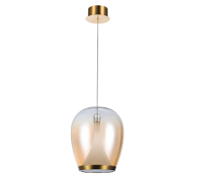 Подвесной светодиодный светильник Divinare Campo 5875/07 SP-20