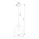 Подвесной светильник TK Lighting 5380 Esme