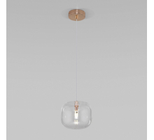 Подвесной светильник Eurosvet Jar 50129/1 золото