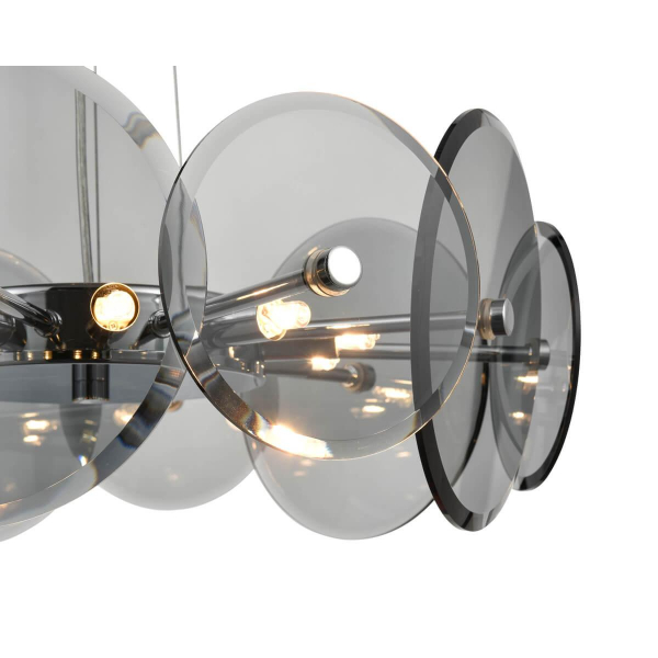 Подвесной светильник Vele Luce Siena VL3223P10 Подвесной светильник Vele Luce Siena VL3223P10