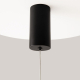 Подвесной светодиодный светильник Maytoni Pro Shade MOD157PL-L6BK