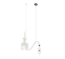 Подвесной светильник LOFT IT Zenith 10210P/A White