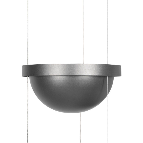Подвесной светодиодный светильник Loft IT Jardin 10121/2P Dark grey Подвесной светодиодный светильник Loft IT Jardin 10121/2P Dark grey
