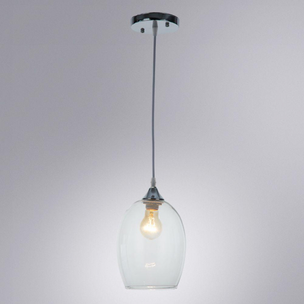 Подвесной светильник Arte Lamp Propus A4344SP-1CC Подвесной светильник Arte Lamp Propus A4344SP-1CC