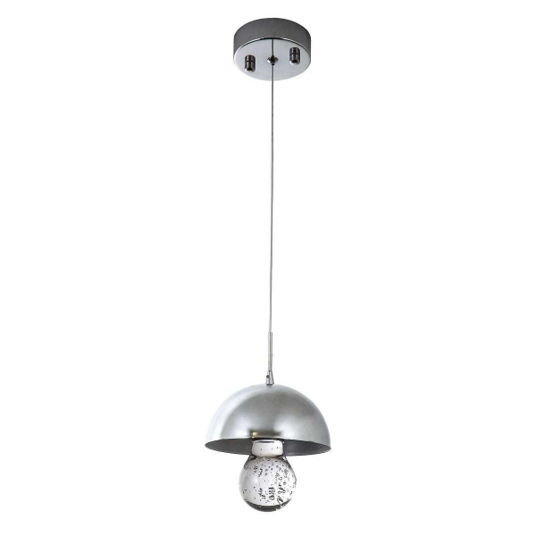 Подвесной светодиодный светильник Modelux 88981-1 CR Подвесной светодиодный светильник Modelux 88981-1 CR