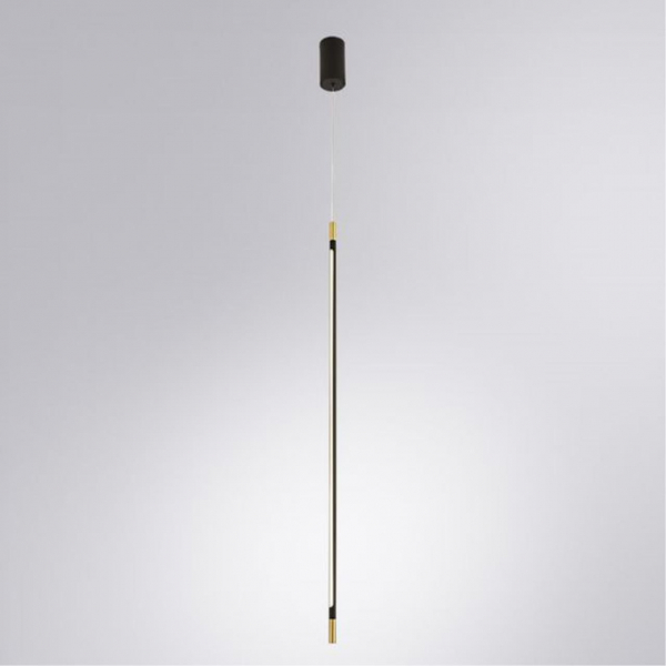 Подвесной светодиодный светильник Arte Lamp Maclean A2918SP-1BK