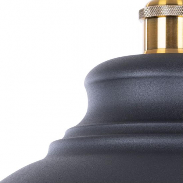 Подвесной светильник Arte Lamp Cappello A7039SP-1BK Подвесной светильник Arte Lamp Cappello A7039SP-1BK