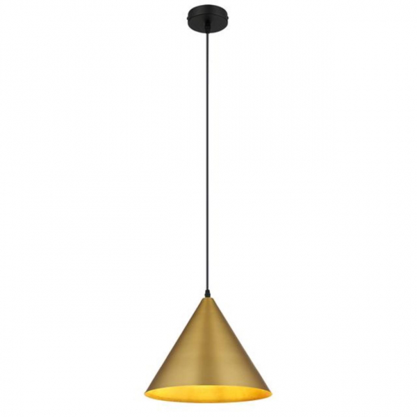 Подвесной светильник Arte Lamp David A7041SP-1BK Подвесной светильник Arte Lamp David A7041SP-1BK