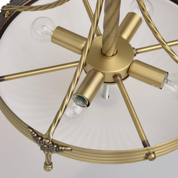 Подвесной светильник MW-Light Афродита 317010504 Подвесной светильник MW-Light Афродита 317010504
