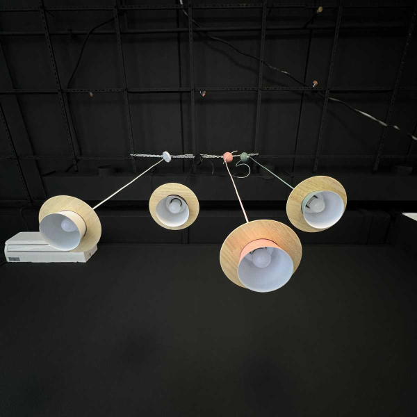 Подвесной светильник Imperium Loft Eco 101549-26