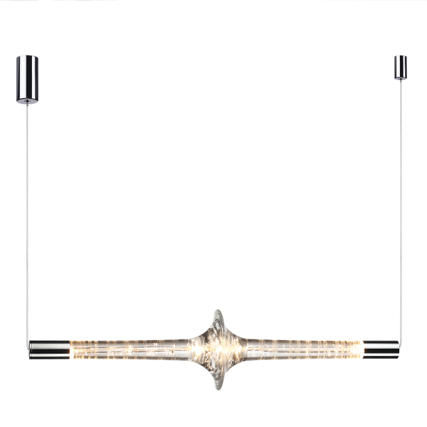 Подвесной светодиодный светильник Odeon Light L-vision Olla 6697/7L