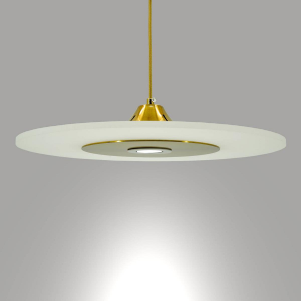 Светильник подвесной Lightera Tekapo LE127L-50G