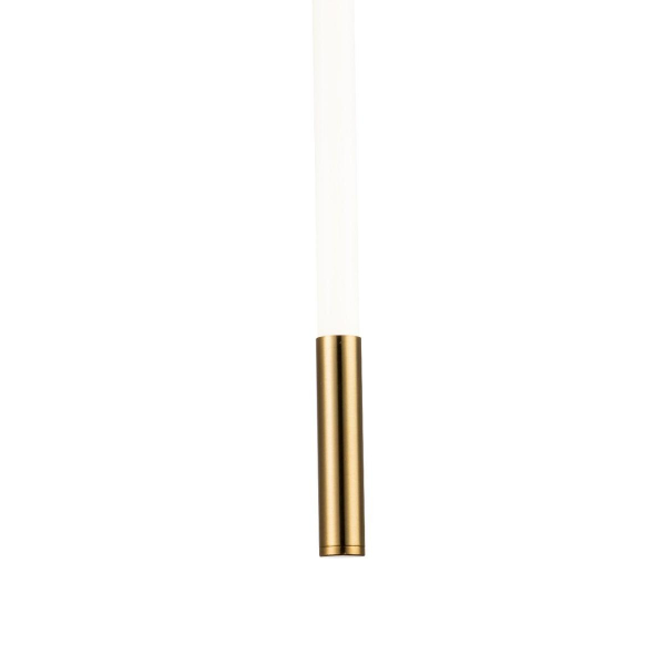 Подвесной светодиодный светильник Indigo FILATO 14008/1P Brassl V000051L Подвесной светодиодный светильник Indigo FILATO 14008/1P Brassl V000051L