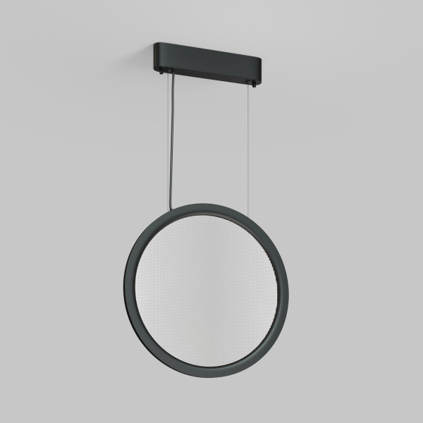 Подвесной светильник DENKIRS VEIL DK6605-BK Подвесной светильник DENKIRS VEIL DK6605-BK