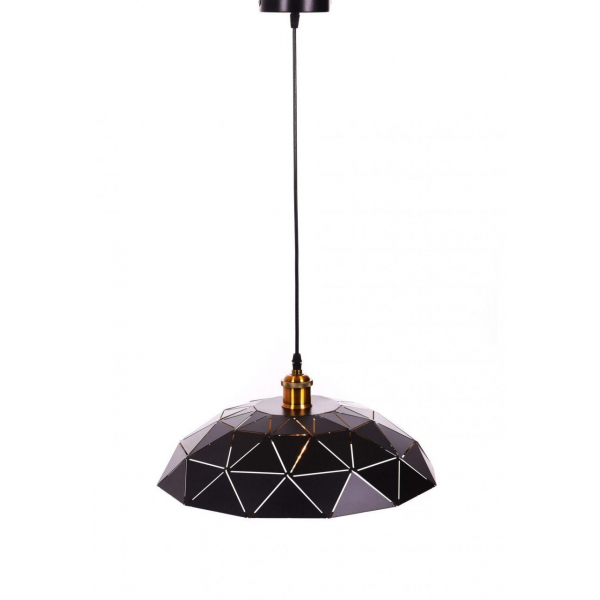 Подвесной светильник Lumina Deco Grosetto LDP 8039-400 BK+MD Подвесной светильник Lumina Deco Grosetto LDP 8039-400 BK+MD