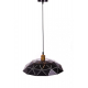 Подвесной светильник Lumina Deco Grosetto LDP 8039-400 BK+MD