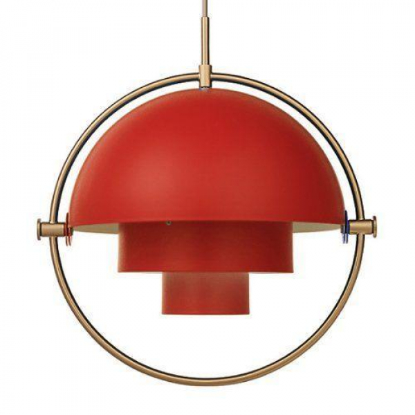 Подвесной светильник Imperium Loft Weisdorff Gubi Multi-Lite 123431-22 Подвесной светильник Imperium Loft Weisdorff Gubi Multi-Lite 123431-22