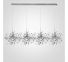 Подвесной светильник Imperium Loft Tezani Argent Suspension 177953-22